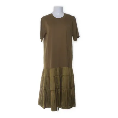 Dress (Green) from Ipekyol Elastane, Polyamide, Polyester, Viscose