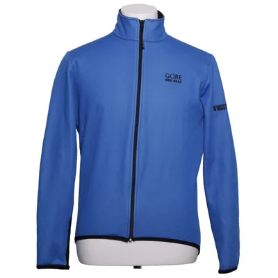 Softshell jacket (Blauw, Zwart) van Gore Bike Wear Polyester
