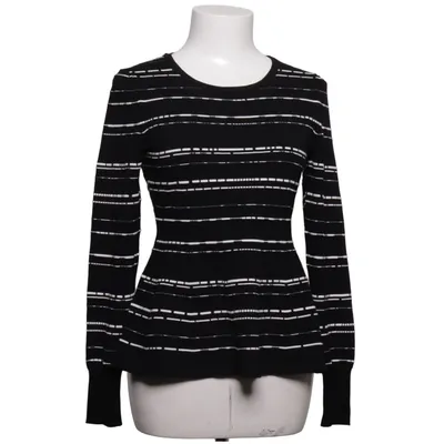 Sweater (Black, White) from Hugo Boss