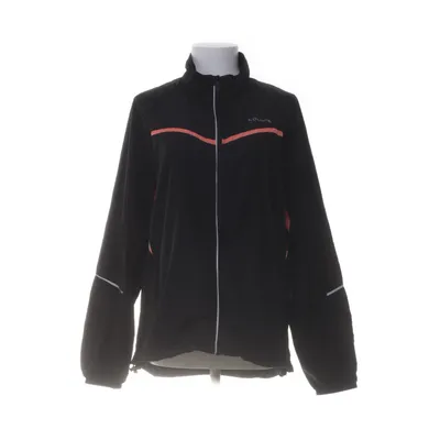 Träningsjacka (Svart) från Equipe Sport Polyester