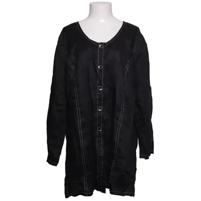 Top (Schwarz) von Ann Harvey
