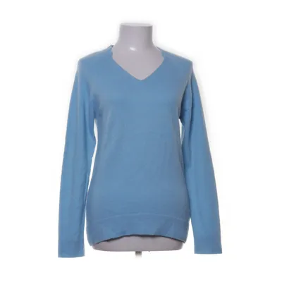 Tröja (Blå) från Massimo Dutti Kashmir