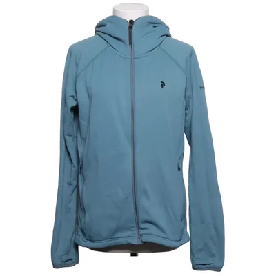 Huvtröja (Blå) från Peak Performance Elastan, Polyamid, Polyester