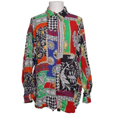 Blouse (Meerkleurig) van Woman Collection H&M Viscose