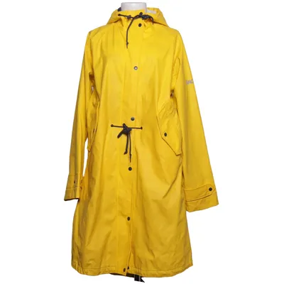 Raincoat (Yellow) from Jacson Polyester