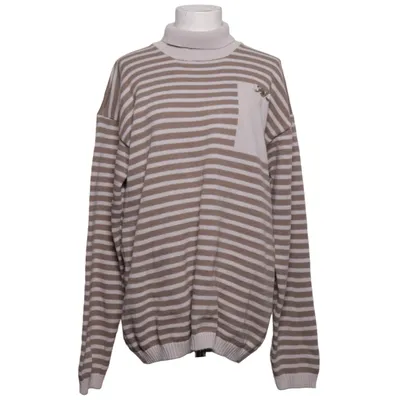 Pul à col roulé (Beige, Marron) de RAVN