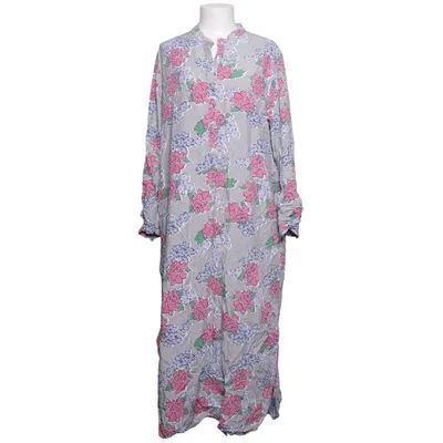 Maxi dress (Gray, Pink, Blue, Green, Multicolored) from Pure Heart Viscose