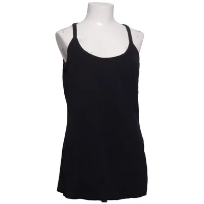 Tanktop (Zwart) van AJC Katoen
