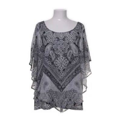 Top (Zwart, Wit, Meerkleurig) van Roz & Ali Polyester
