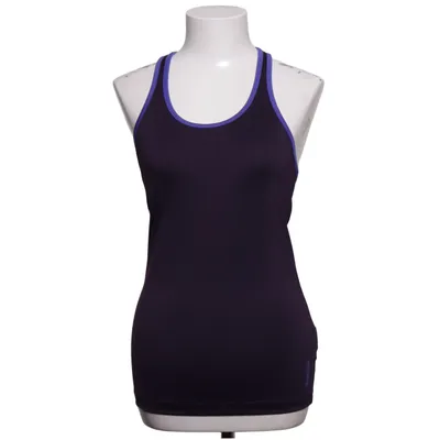 Träningslinne (Lila) från Reebok Elastan, Återvunnen polyester