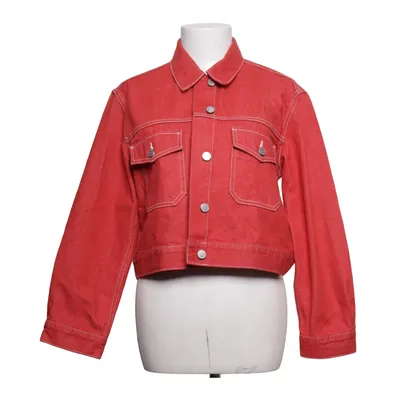 Jeansjacka (Dusk Denim Jacket) från Weekday Bomull, Polyester, Linne, Viskos