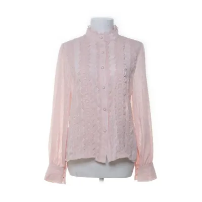 Blouse (Roze) van Golden Live Polyester
