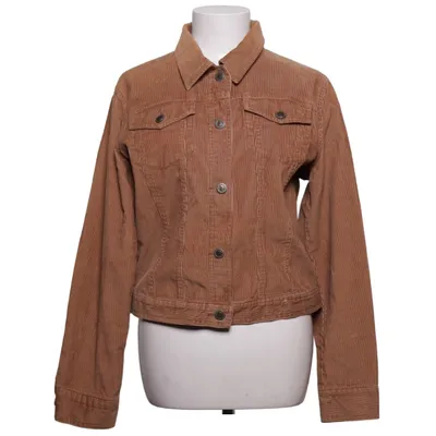 Jacket (Brown) from Stay Cotton