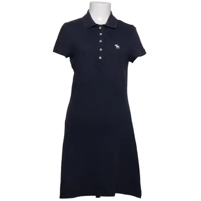 Polojurk (Blauw) van Abercrombie & Fitch Katoen