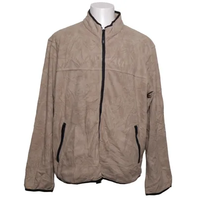 Fleecejacka (Beige) från Lotto Polyester