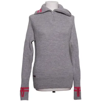 Sweater (Varde Woman Zip Neck) from Devold Wool