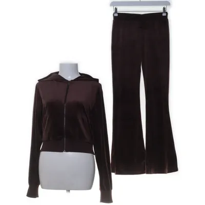 Mjukisset (Brun) från Subdued Elastan, Polyester