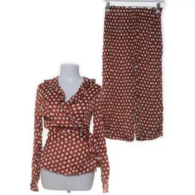Set (Brun, Flerfärgad) från Selected Femme Viskos