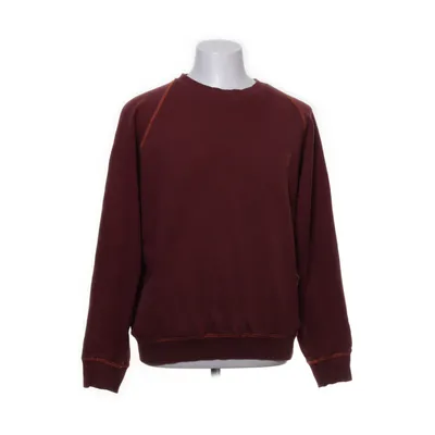 Collegetröja (Röd) från Dunderdon Bomull, Polyester