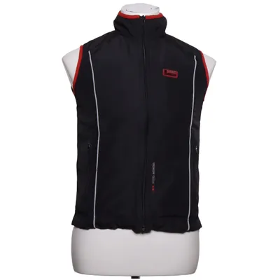 Ydervest (Grå, Rød) fra Benetti Polyester