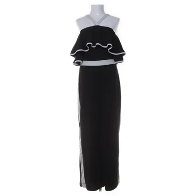 Byxdress (Svart) från PrettyLittleThing Elastan, Polyester