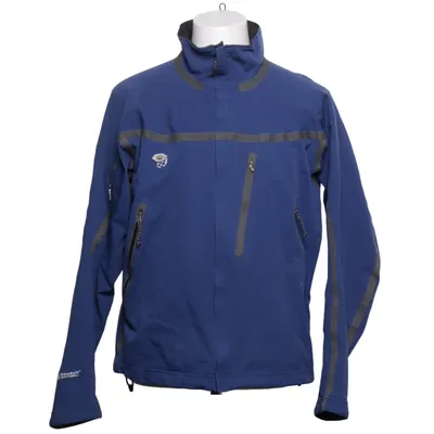 Softshell jacket (Blue) from Mountain Hard Wear Elastane, Polyamide, Polyester