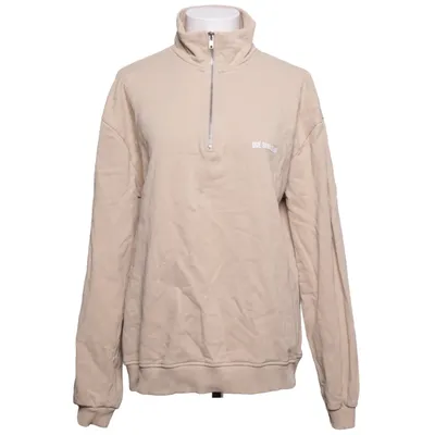 Collegetröja (Hedi Half-Zip) från Que Sera Sera Bomull