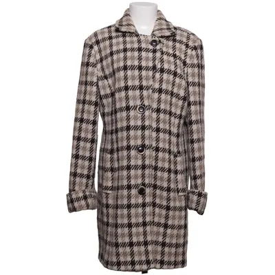 Frakke (Beige, Brun, Hvid) fra Collection