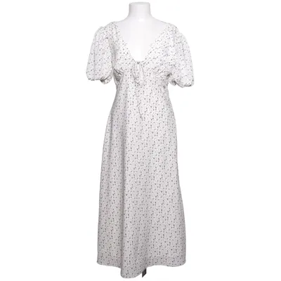 Robe longue (Blanc, Violet, Multicolore) de Glamorous Polyester