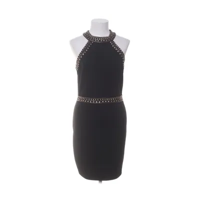 Robe dos-nu (Noir) de Soky & Soka Élasthane, Polyester