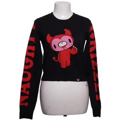 Tröja (Svart, Röd, Rosa) från Killstar Polyamid, Polyester, Viskos