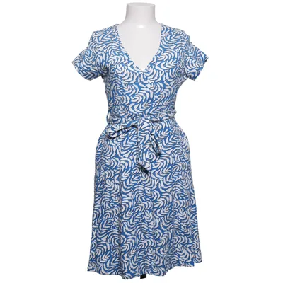 Wikkeljurk (Blauw, Wit) van Mountain Warehouse