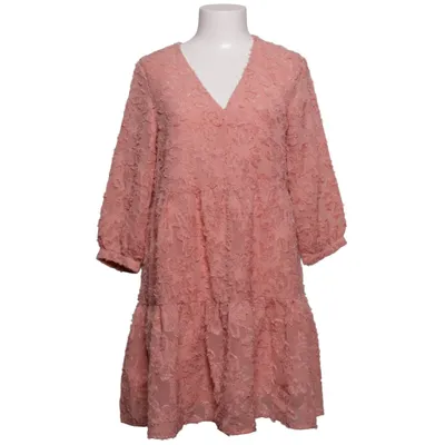Kjole (Vmlaura 3/4 V-Neck Short Dress) fra Aware by Vero Moda Genanvendt polyester, Viscose