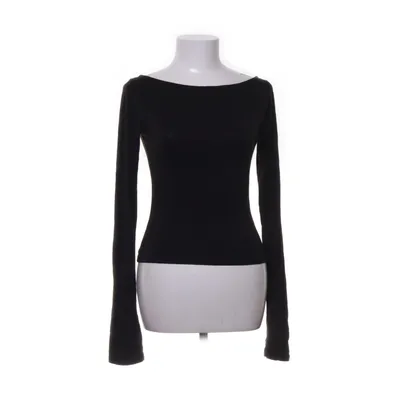 Långärmad t-shirt (Svart) från A-DSGN Modal, Tencel