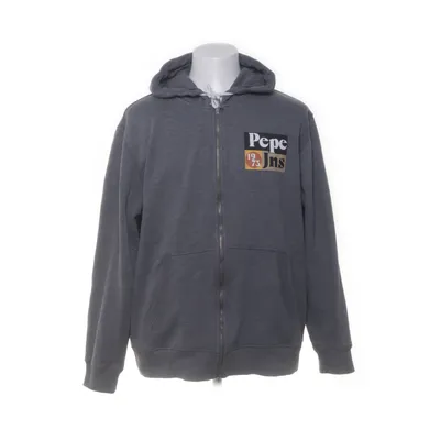 Huvtröja (Grå, Flerfärgad) från Pepe Jeans London Bomull, Polyester