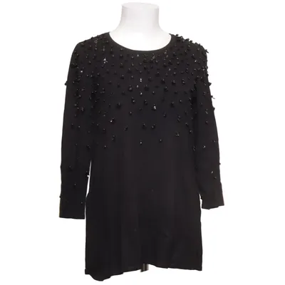 Tröja (Svart) från Alfani Polyamid, Viskos