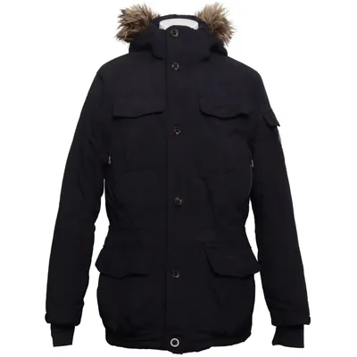Parka (Black) from Tenson Polyamide, Polyester