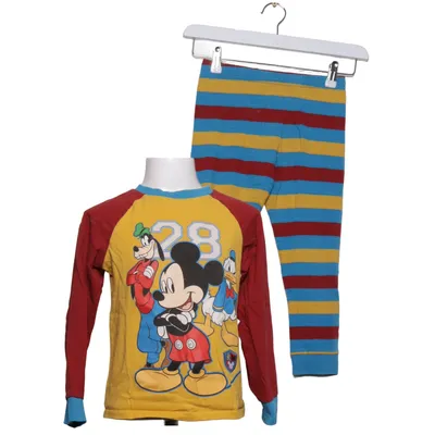 Pajamas (Red, Blue, Yellow) from Disney Organic cotton