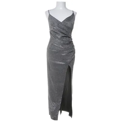 Avondjurk (Zilver) van New Collection Elastaan