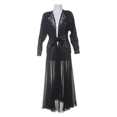Ochtendjas (Zwart) van Natori Nylon, Polyester