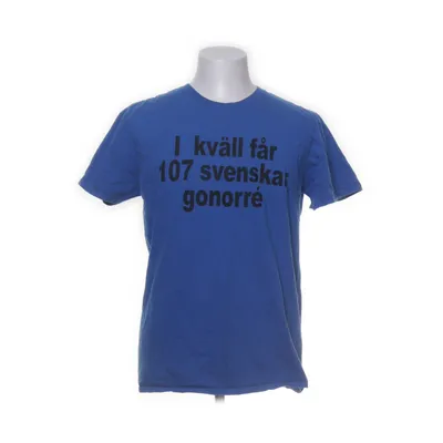 T-shirt (Blå) från Gildan