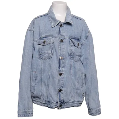Jeansjacka (Blå) från Chapter Bomull