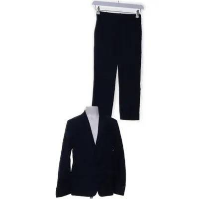 Kostym (Blå) från H&M Polyester, Viskos