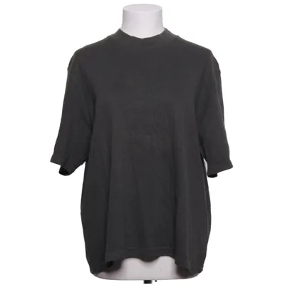 T-shirt (Grå) från Thinking Mu Bomull, Hampa