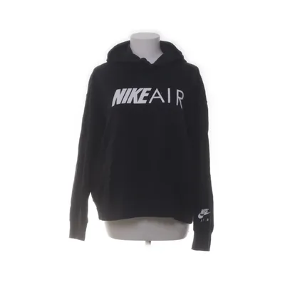 Huvtröja (Grå) från Nike Air Bomull, Elastan, Polyester, Viskos