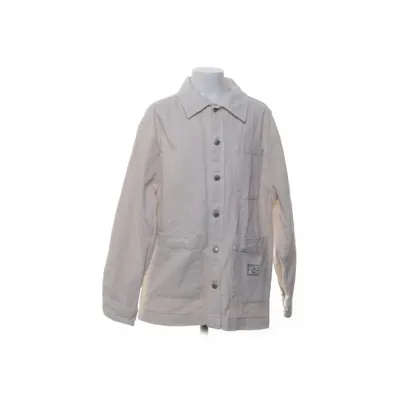 Jeansjacka (Beige) från Zara