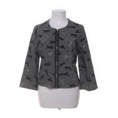 Kofta (Svart, Flerfärgad) från Jascha Stockholm Bomull, Metallfiber, Polyamid, Polyester