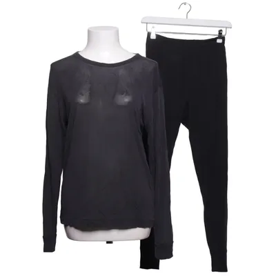 Pyjamas (Svart) från Siden Selma