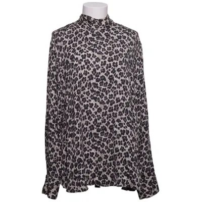 Blouse (Beige, Zwart) van 0039 Italy Viscose