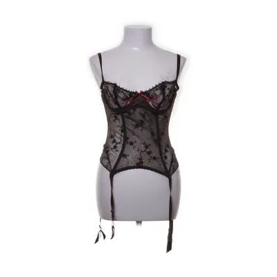 Korsett (Brun) från Darjeeling Elastan, Nylon, Polyester